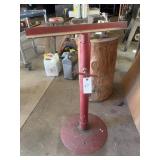 ADJUSTABLE STEEL STAND