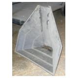 AUGER HOPER 8"