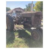 FARMALL M SER#FBK9245