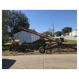 KEWANEE 8" X  26 FT TRANSPORT AUGER