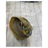 20 FT TOW STRAP W/HOOKS