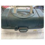 PLASTIC TACKLE BOX