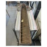CHICKEN FEEDER  43" LONG