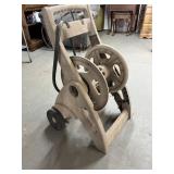 PLASTIC HOSE REEL