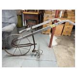 WALK BEHIND GARDEN CULTIVATOR