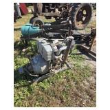 YANMAR 295 30 HP DIESAL