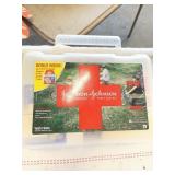 FIRST AID KIT