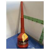 11" FLEXIBLE FUNNEL