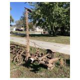 7 FT SICKLE MOWER  W/PTO