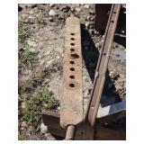 FORD TRACTOR DRAW BAR