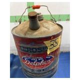 2 GALLON KEROSEN CAN FILL