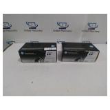 LOT 2PC NEW HP W1143AD 143AD TONERS
