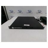 MOTOROLA TWO RADIO RACK 4PC PMLN4589C CM200 WITH