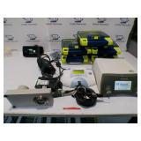 LOT OF FOLLOWING ITEMS:1PC RESMED AIRSENSE 10