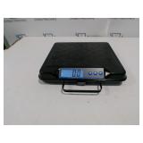 BRECKNELL GP100-USB 100 POUND SHIPPING SCALE WITH