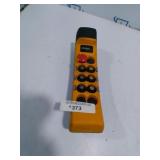 DEMAG DSE-10-CSW CRANE CONTROLLER JOYSTICK