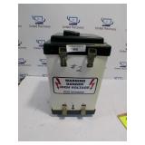 HUBBELL HIPOTRONICS 8KPL-MOD  HIGH VOLTAGE CAP