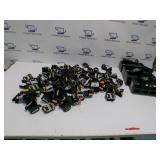 LOT OF ZEBRA RS570X RS507 WIFI FINGER BARCODE