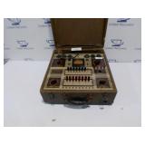 GENERAL ELECTRIC TUBE CHECKER MODEL T C-3