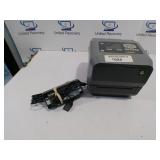 ZEBRA ZD620 THERMAL LABEL PRINTER WITH POWER