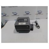 ZEBRA ZD620 THERMAL LABEL PRINTER WITH POWER