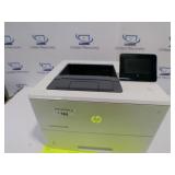 HP LASERJET M506 NETWORK PRINTER WITH TONER CART