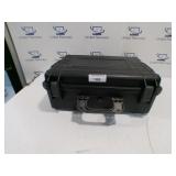 BLACK TEST CASE 20X14X8 INCHES