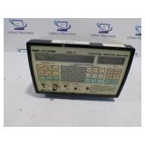 SENCORE AITO-Z CAPACITOR INDUCTOR ANALYZER LC77