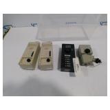 LOT BROADCAST CAMERA PARTS2PC CANON SERVO LENS