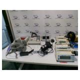 LOT OF FOLLOWING USED ITEMS:1PC SYNTHES WATER