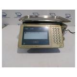 DIGI SM-5500 RETAIL PRODUCT SCALE WITH PRINTER -