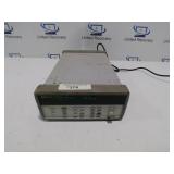 HP 34970A DATA ACQUISTION SWITCH UNIT