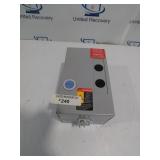 1PC ELECTRICAL CABINET