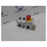 EMERGENCY STOP BUTTON