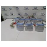 LOT 8PC FISHER PAKEL MR850JHU HUMIDIFIERSUSED