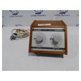 AMPLAID TINNITUS TESTER