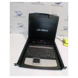 APC AP5717 It is a 17' Rack LCD Console that is