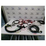 LOT OF ASSORTED POWER WIRES