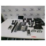 LOT OF AUDIO ITEMS IN PICTURES