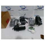 LOT 5PC EPSON PS-180 POWER SUPPLIES 1PC EPSON