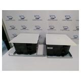 LOT 2PC USED BOSE EM90 LOUDSPEAKERS EDGEMAXUNIT