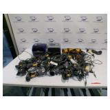 1PC ZEBRA ZD620 THERMAL LABEL PRINTER NO POWEWR