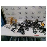 LARGE LOT OF BARCODE SCANNERS