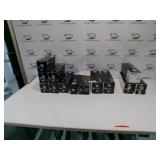 LOT OF HP TONERS:3PC HP CF501X 202X1PC HP