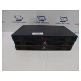 LOT 2PC VERTIV AVOCENT MPU108EDAC MPN:500-305-501