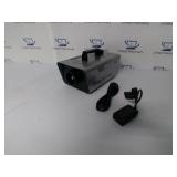 DRAGONX FM-900-1 FOG MACHINE WITH WIRELESS REMOTE