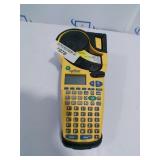 BRADY IDEXPERT  LABELLER  - NEEDS AA BATTERIES