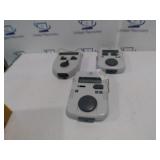 2PC NIDEK PM-600 PUPILLOMETERS  + 1PC