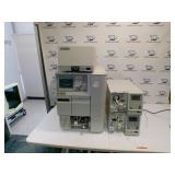 WATERS 2695 SEPARATION MODULE ANALYZER ( POWER ON