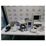 LOT OF FOLLOWING USED ITEMS:1PC SMITH NEPHEW RF